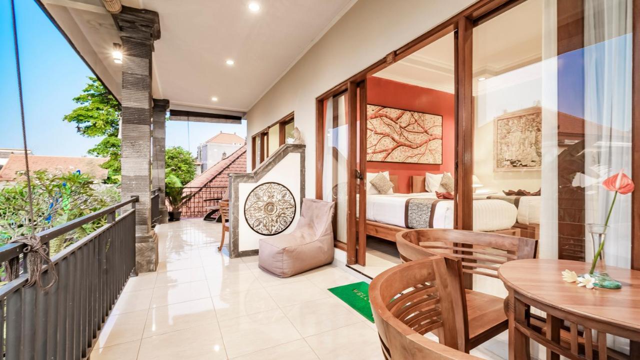 The Village Guest House Ubud Kültér fotó