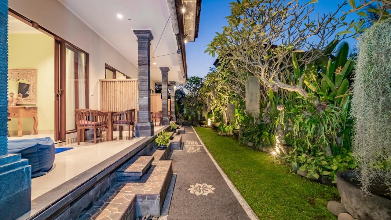 The Village Guest House Ubud Kültér fotó