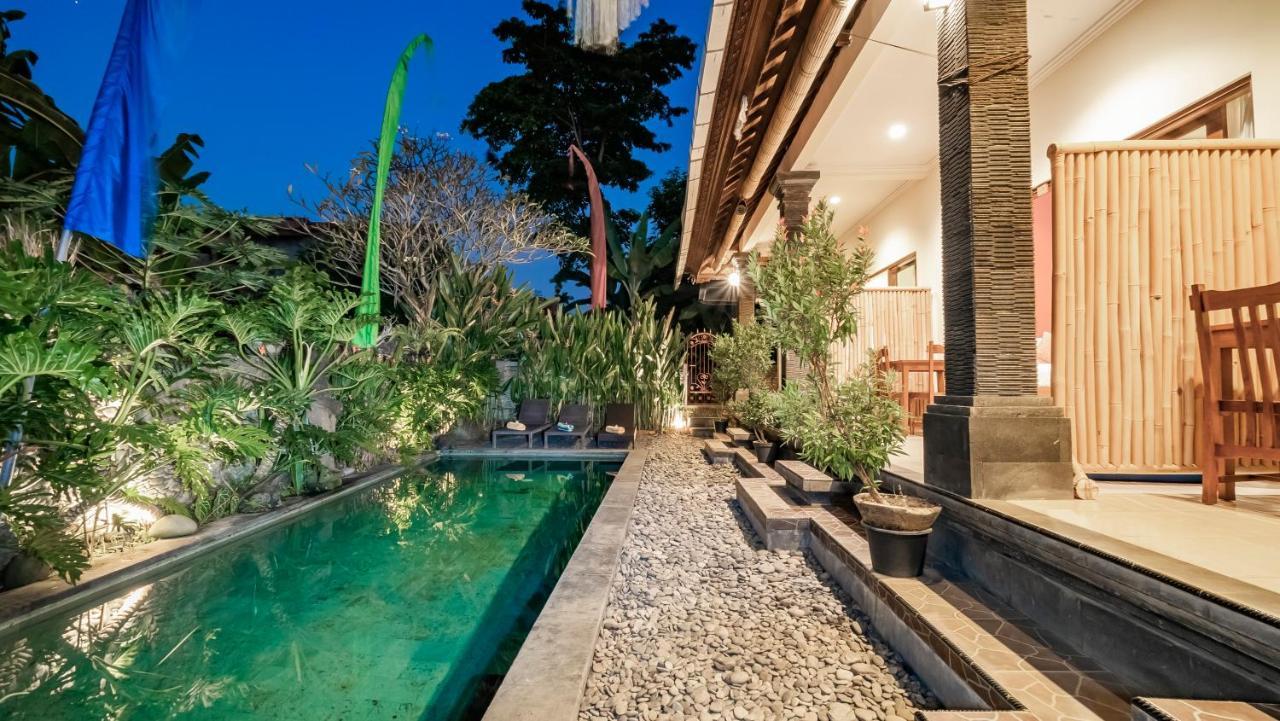 The Village Guest House Ubud Kültér fotó