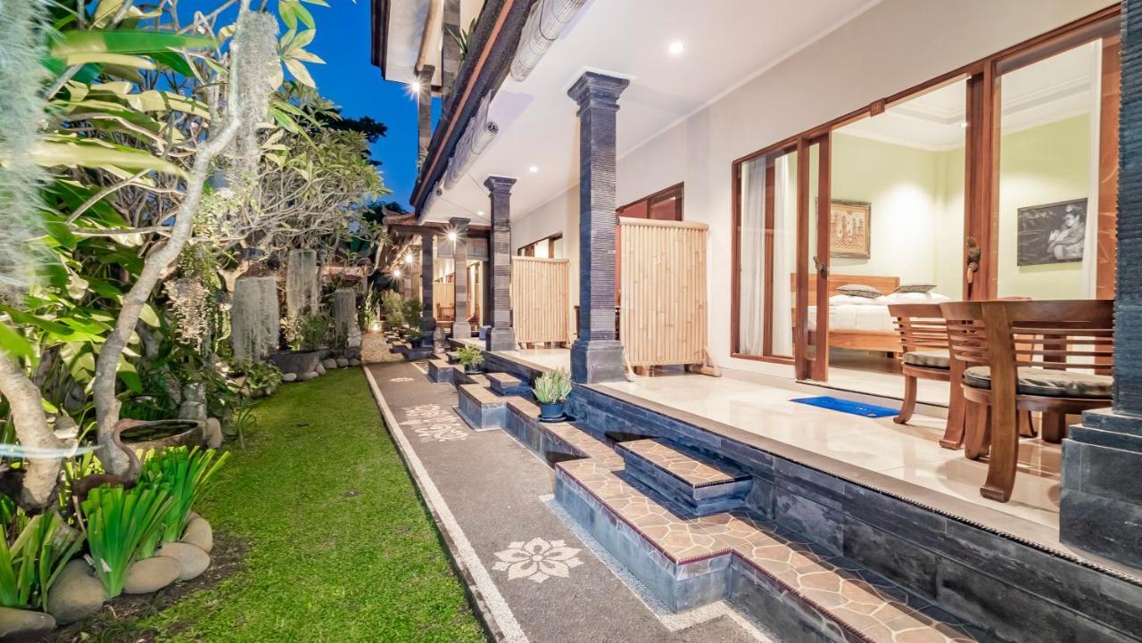 The Village Guest House Ubud Kültér fotó