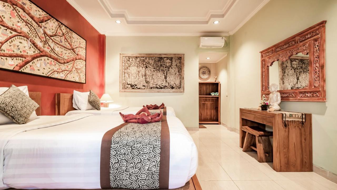 The Village Guest House Ubud Kültér fotó