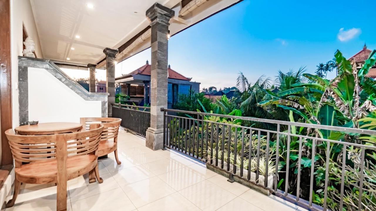 The Village Guest House Ubud Kültér fotó