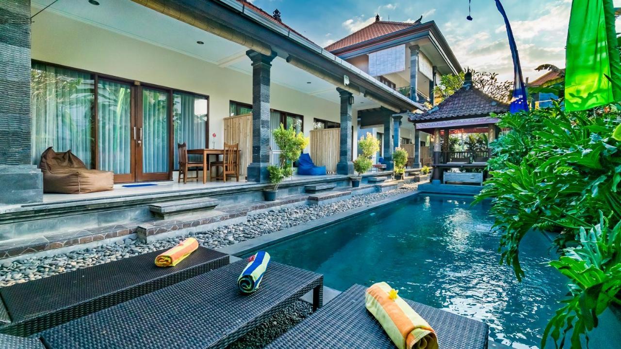 The Village Guest House Ubud Kültér fotó