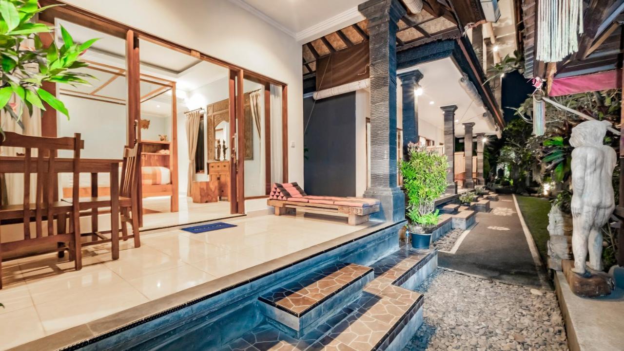 The Village Guest House Ubud Kültér fotó
