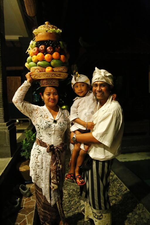 The Village Guest House Ubud Kültér fotó